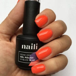 color gel YE21