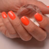 YE21 color gel naili