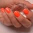 YE21 color gel naili