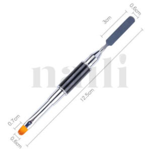 acrylgel brush