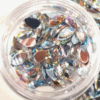 nail art kristallid AA1