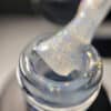 Sparkling top gel