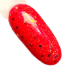 pealisgeel glitter shy+geellakk