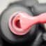 Rubber base gel Bubble Gum 012