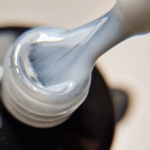 Fiberglass ehitusgeel milky white