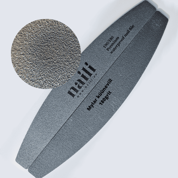 Mylar vs Naili küüneviil Mylar vs Naili küüneviil