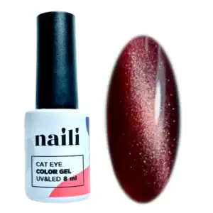 Cat eye geellakk 13