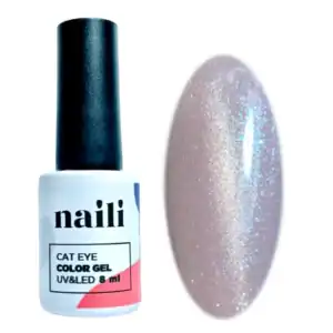 Cat eye geellakk 4