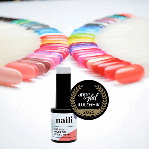 One Step gel polish